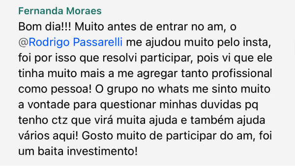 Melhor Grupo